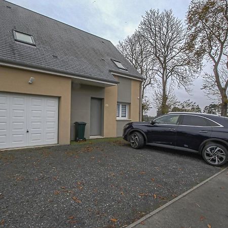 La Maison Des Marronniers Bayeux Dış mekan fotoğraf