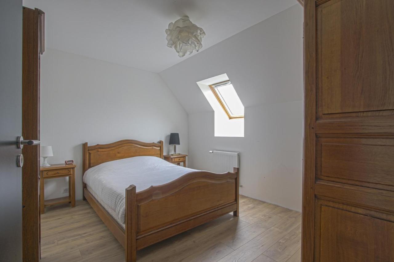 La Maison Des Marronniers Bayeux Dış mekan fotoğraf