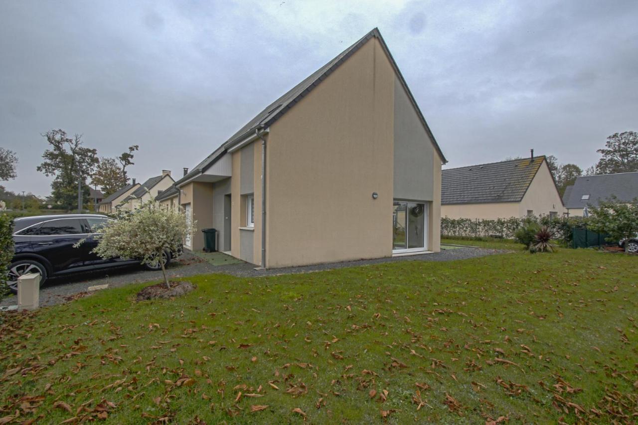 La Maison Des Marronniers Bayeux Dış mekan fotoğraf